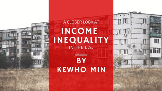 A Close Look at Income Inequality in the U.S.