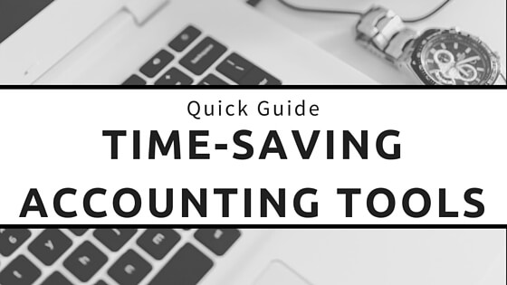 Quick Guide: Time-Saving Accounting Tools