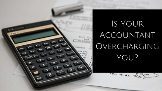 Kewho Asks, “Is Your Accountant Overcharging You?”