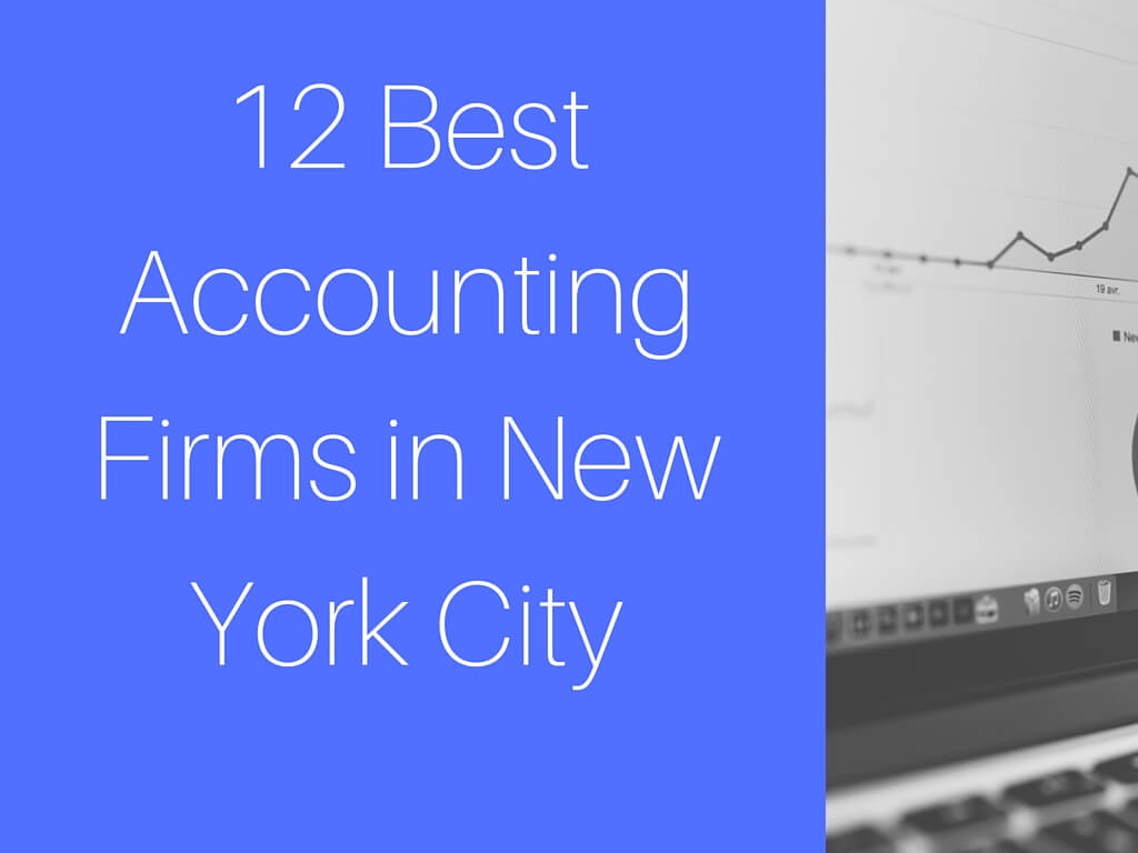 Kewho Min blog on the top NYC accounting firms